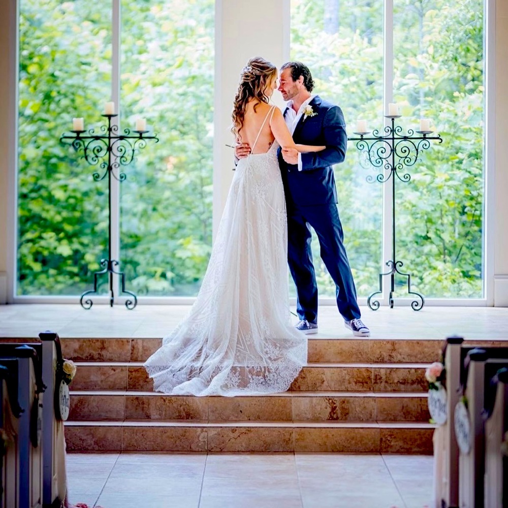 Tara Keely Wedding Dress - Gem